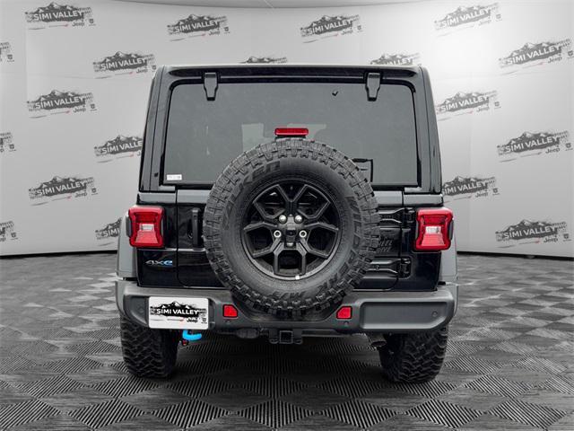 new 2024 Jeep Wrangler 4xe car, priced at $47,863