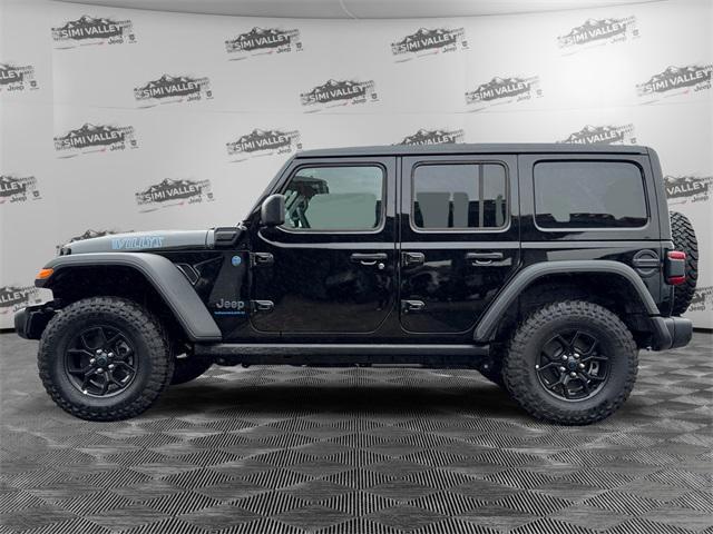 new 2024 Jeep Wrangler 4xe car, priced at $47,863