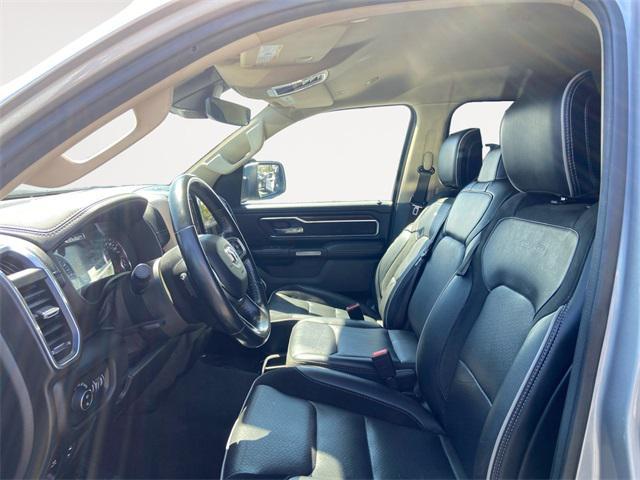 used 2021 Ram 1500 car, priced at $36,495