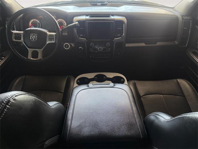 used 2018 Ram 2500 car, priced at $54,999