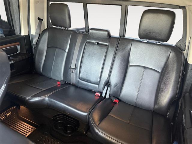 used 2018 Ram 2500 car, priced at $54,999