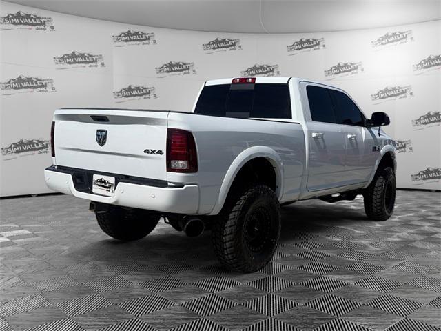used 2018 Ram 2500 car, priced at $54,999