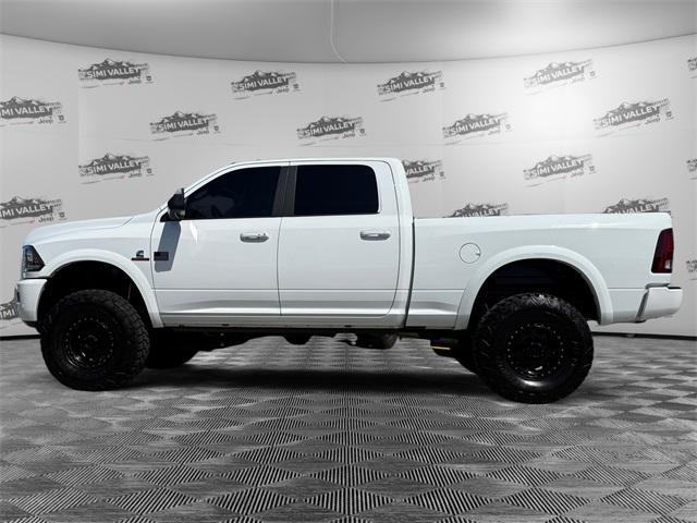 used 2018 Ram 2500 car, priced at $54,999