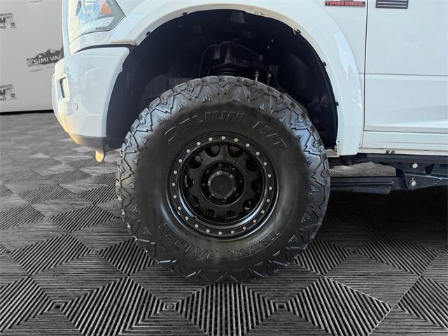 used 2018 Ram 2500 car, priced at $54,999
