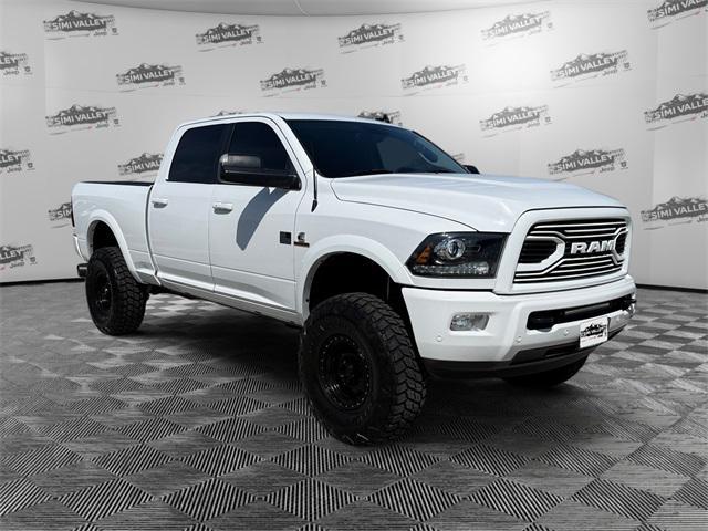 used 2018 Ram 2500 car, priced at $54,999