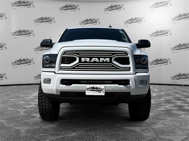used 2018 Ram 2500 car, priced at $54,999