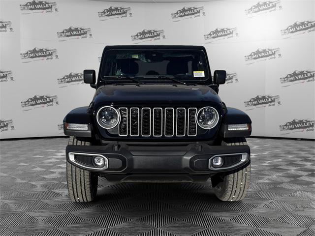 new 2025 Jeep Wrangler 4xe car, priced at $59,070