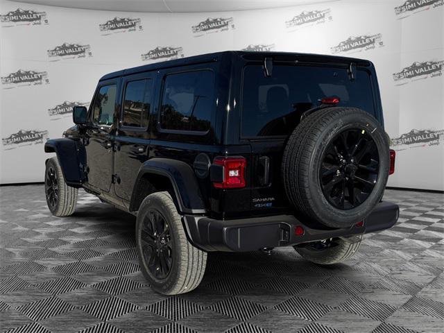 new 2025 Jeep Wrangler 4xe car, priced at $59,070