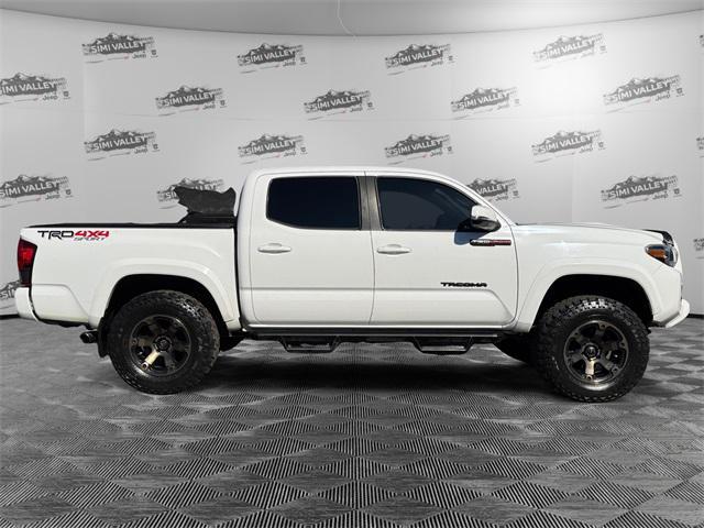 used 2019 Toyota Tacoma car, priced at $32,895