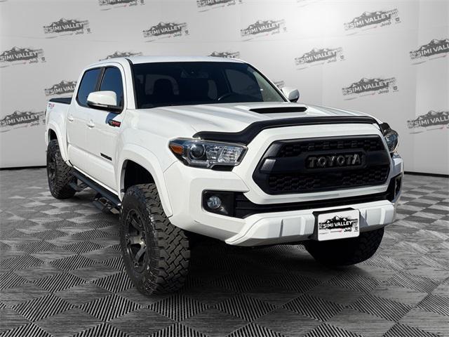 used 2019 Toyota Tacoma car, priced at $32,895