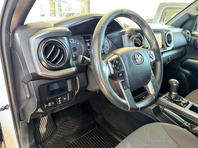 used 2019 Toyota Tacoma car, priced at $32,895