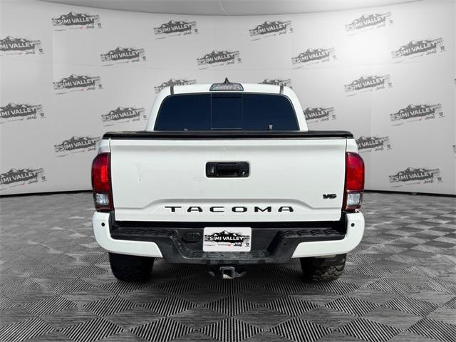 used 2019 Toyota Tacoma car, priced at $32,895