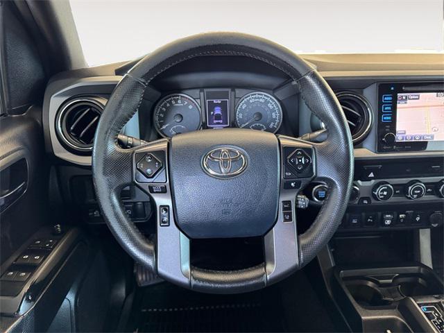 used 2019 Toyota Tacoma car, priced at $32,895