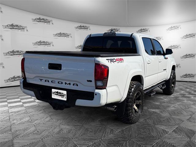 used 2019 Toyota Tacoma car, priced at $32,895