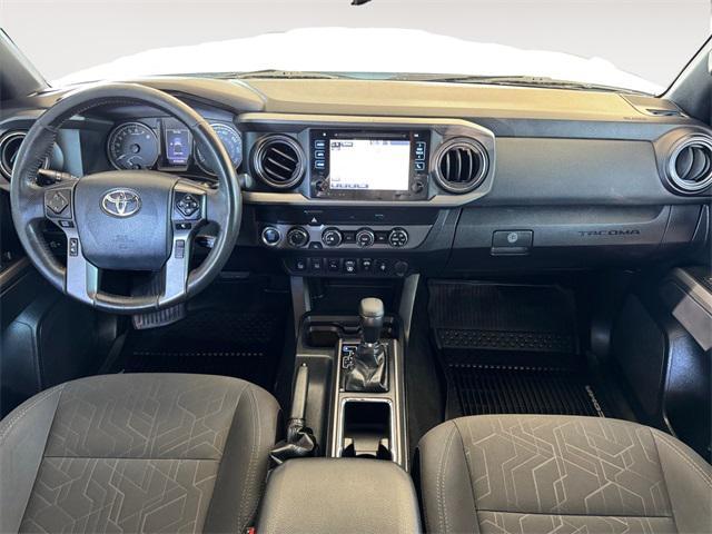 used 2019 Toyota Tacoma car, priced at $32,895