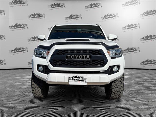 used 2019 Toyota Tacoma car, priced at $32,895