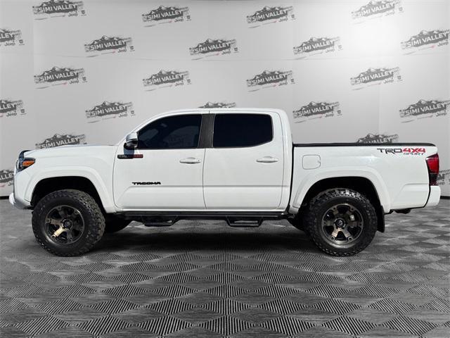 used 2019 Toyota Tacoma car, priced at $32,895