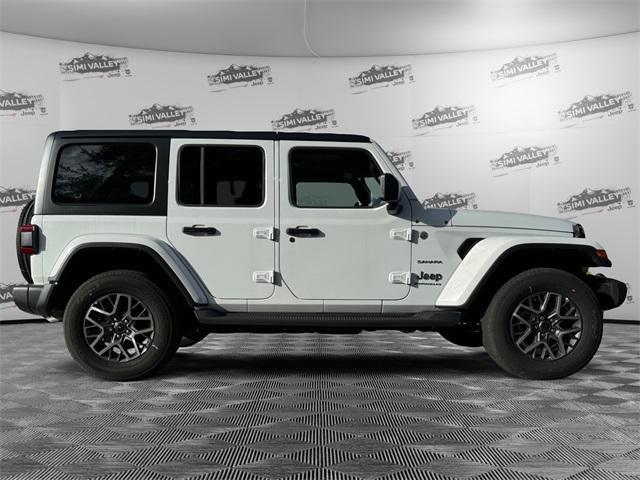 new 2024 Jeep Wrangler car, priced at $47,860