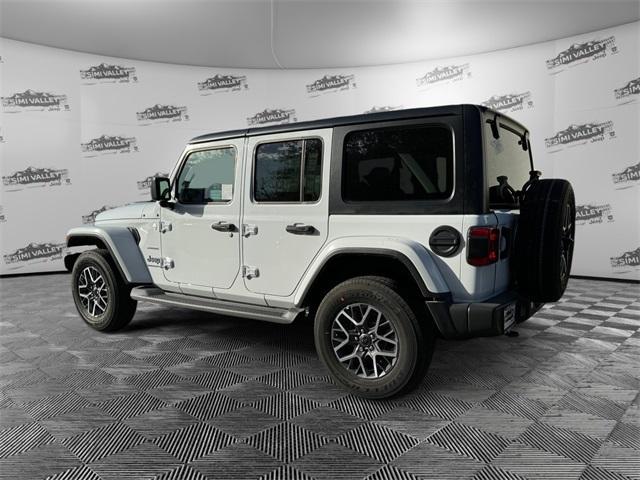 new 2024 Jeep Wrangler car, priced at $47,860