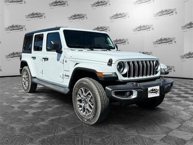 new 2024 Jeep Wrangler car, priced at $48,360