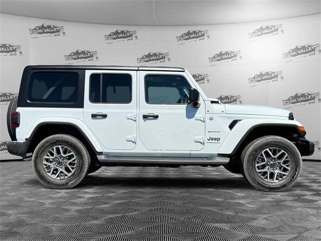 new 2024 Jeep Wrangler car, priced at $48,360