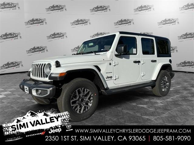 new 2024 Jeep Wrangler car, priced at $51,515
