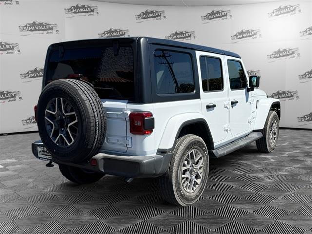 new 2024 Jeep Wrangler car, priced at $48,360