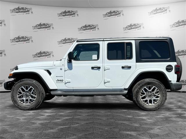 new 2024 Jeep Wrangler car, priced at $48,360