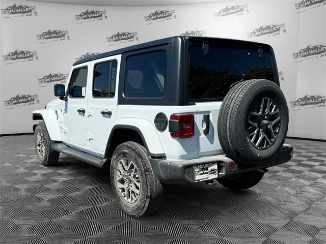 new 2024 Jeep Wrangler car, priced at $48,360