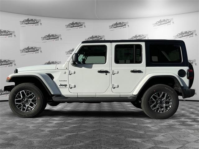 new 2024 Jeep Wrangler car, priced at $47,860