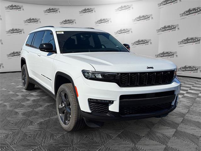 new 2025 Jeep Grand Cherokee L car, priced at $51,540