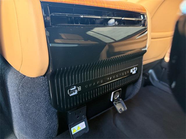 used 2022 Jeep Grand Wagoneer car, priced at $59,990