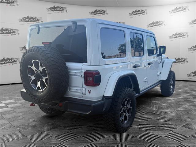 used 2021 Jeep Wrangler Unlimited car, priced at $39,882