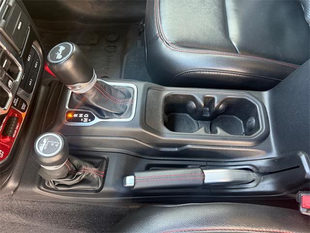 used 2021 Jeep Wrangler Unlimited car, priced at $39,882