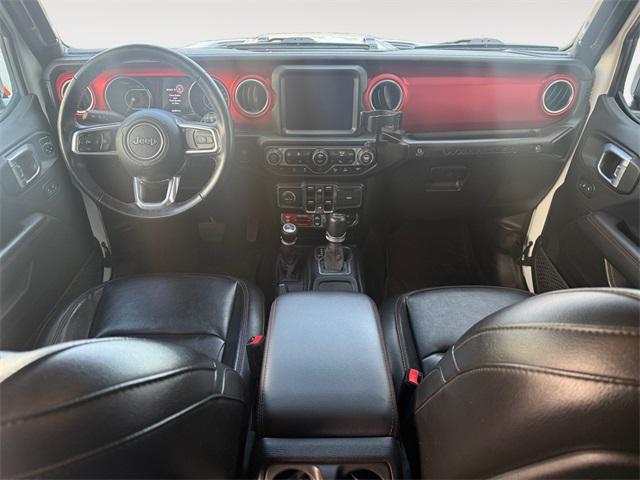 used 2021 Jeep Wrangler Unlimited car, priced at $39,882