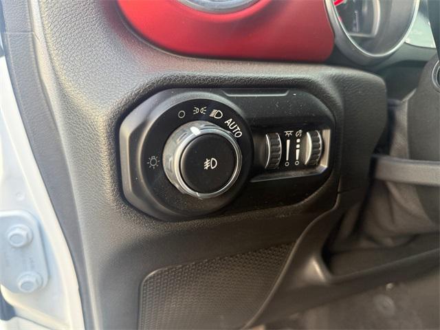 used 2021 Jeep Wrangler Unlimited car, priced at $39,882