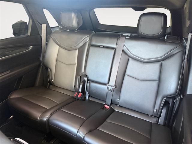 used 2021 Cadillac XT5 car, priced at $25,895