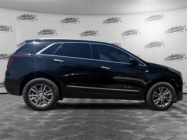 used 2021 Cadillac XT5 car, priced at $25,895