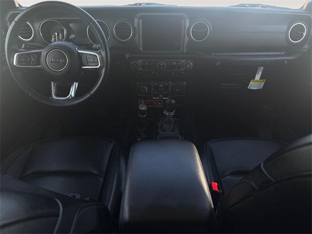 used 2022 Jeep Wrangler Unlimited 4xe car, priced at $37,895