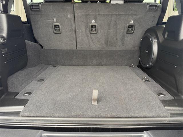 used 2022 Jeep Wrangler Unlimited 4xe car, priced at $37,895