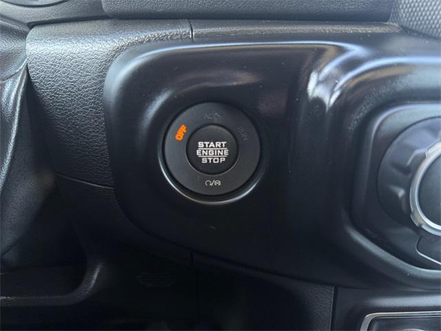used 2022 Jeep Wrangler Unlimited 4xe car, priced at $37,895