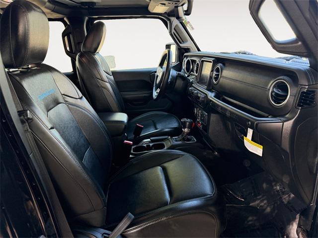 used 2022 Jeep Wrangler Unlimited 4xe car, priced at $37,895