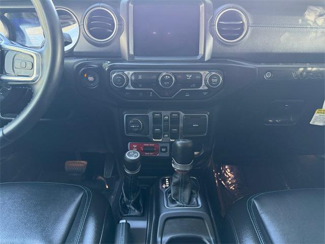 used 2022 Jeep Wrangler Unlimited 4xe car, priced at $37,895