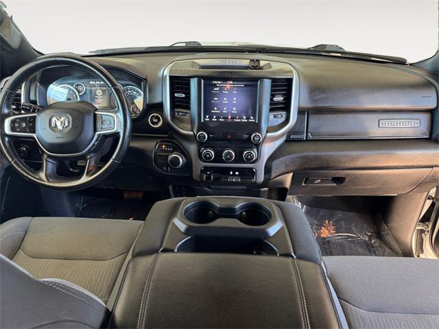 used 2021 Ram 1500 car, priced at $24,998