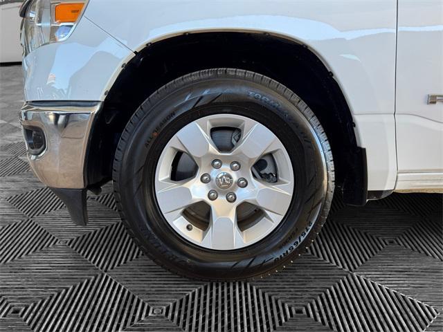 used 2021 Ram 1500 car, priced at $24,998