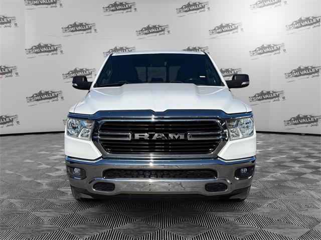 used 2021 Ram 1500 car, priced at $24,998