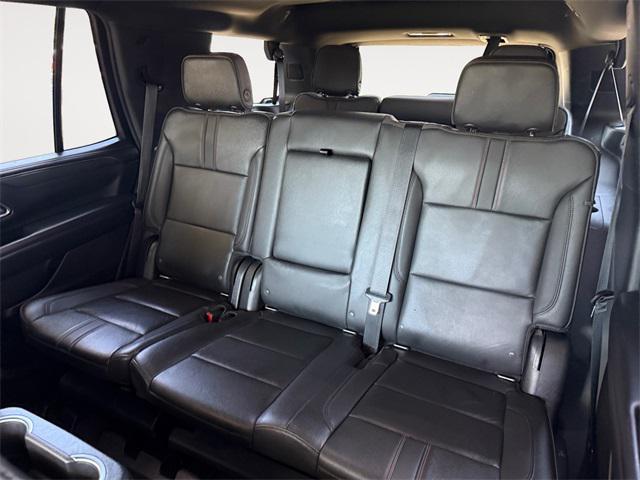 used 2021 Chevrolet Tahoe car, priced at $54,890