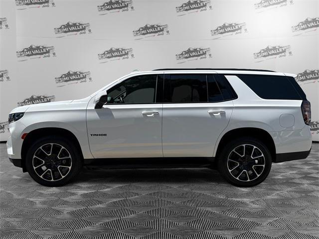 used 2021 Chevrolet Tahoe car, priced at $54,890