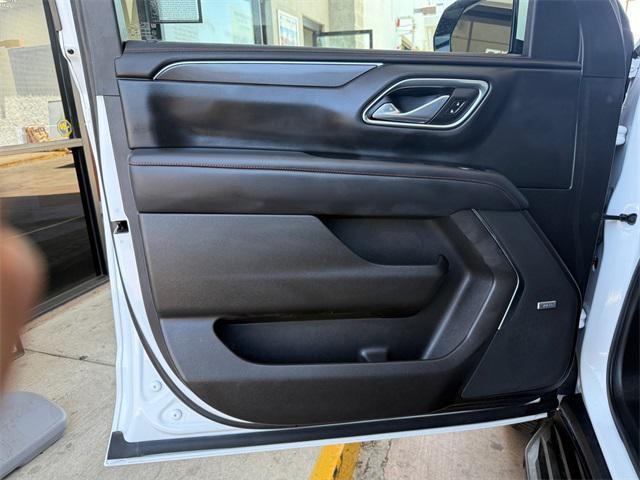 used 2021 Chevrolet Tahoe car, priced at $54,890