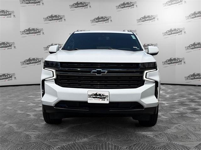 used 2021 Chevrolet Tahoe car, priced at $54,890